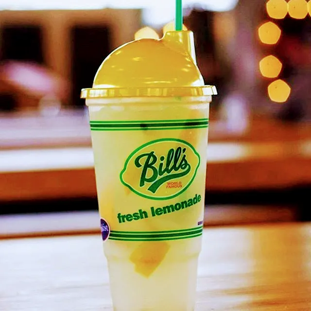 Bill's World Famous Fresh Lemonade