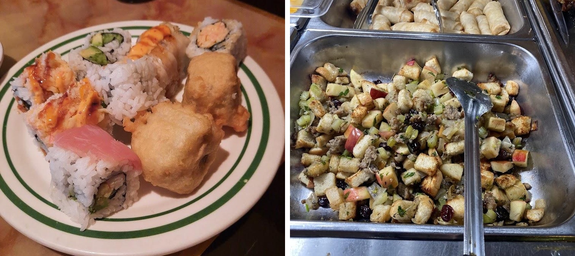 Essex Junction Grand Buffet