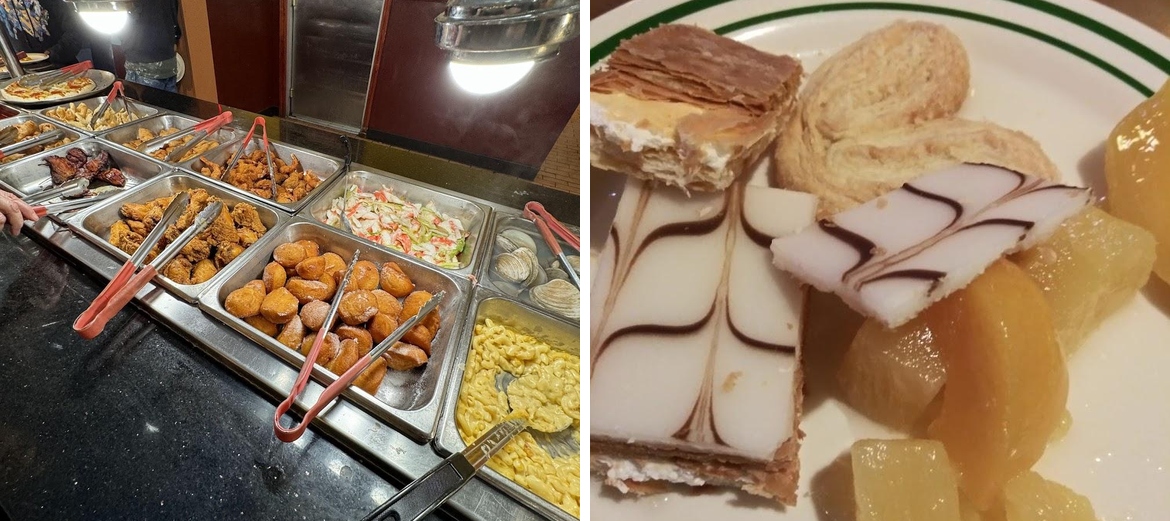 Essex Junction Grand Buffet