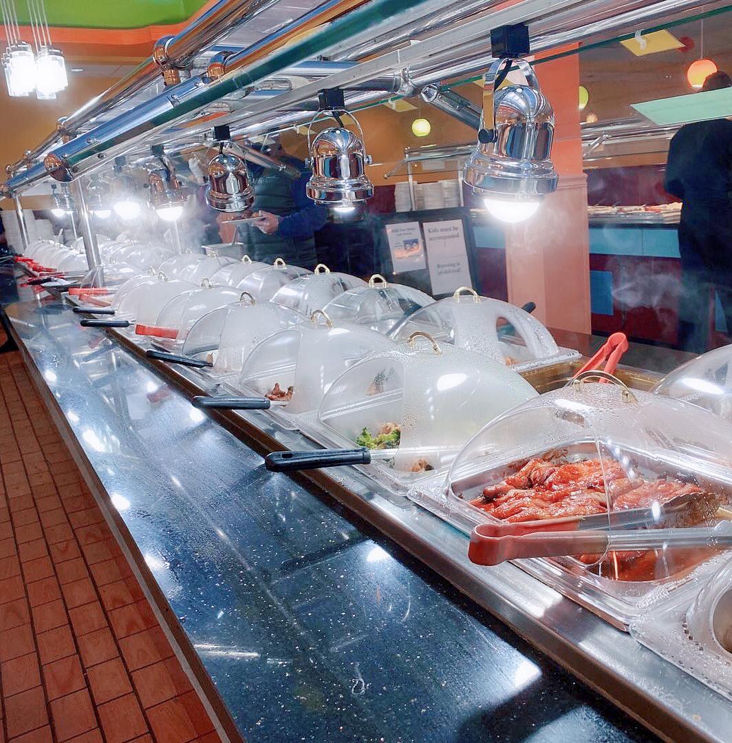 Essex Junction Grand Buffet