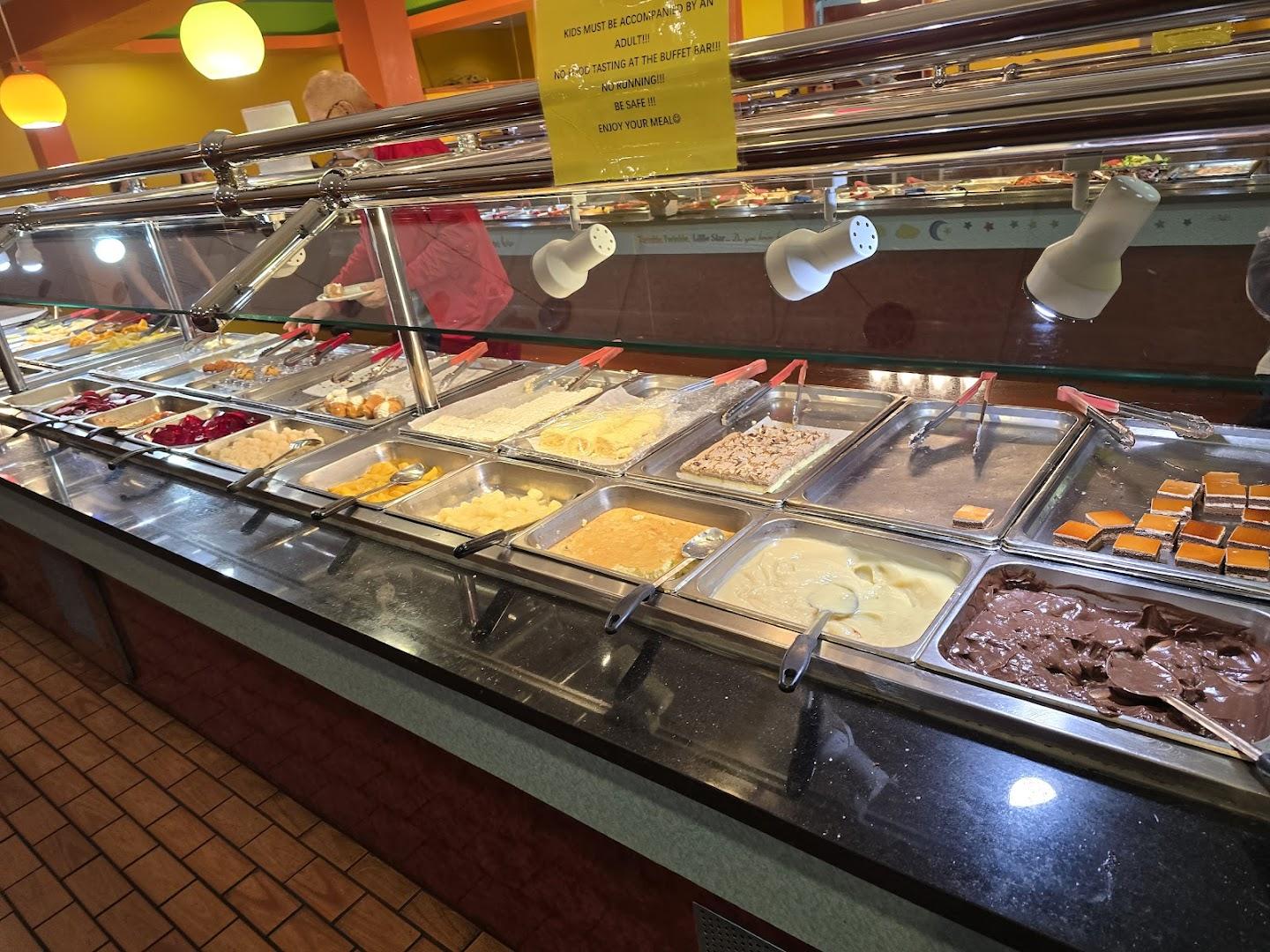 Essex Junction Grand Buffet