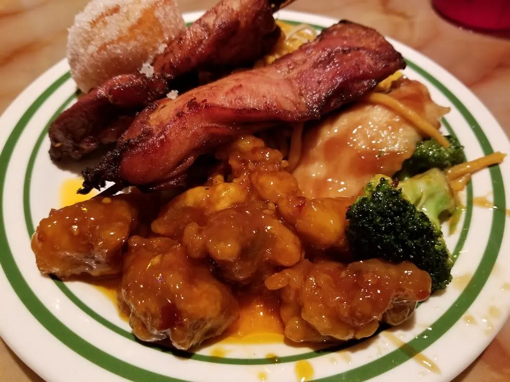 Orange Chicken