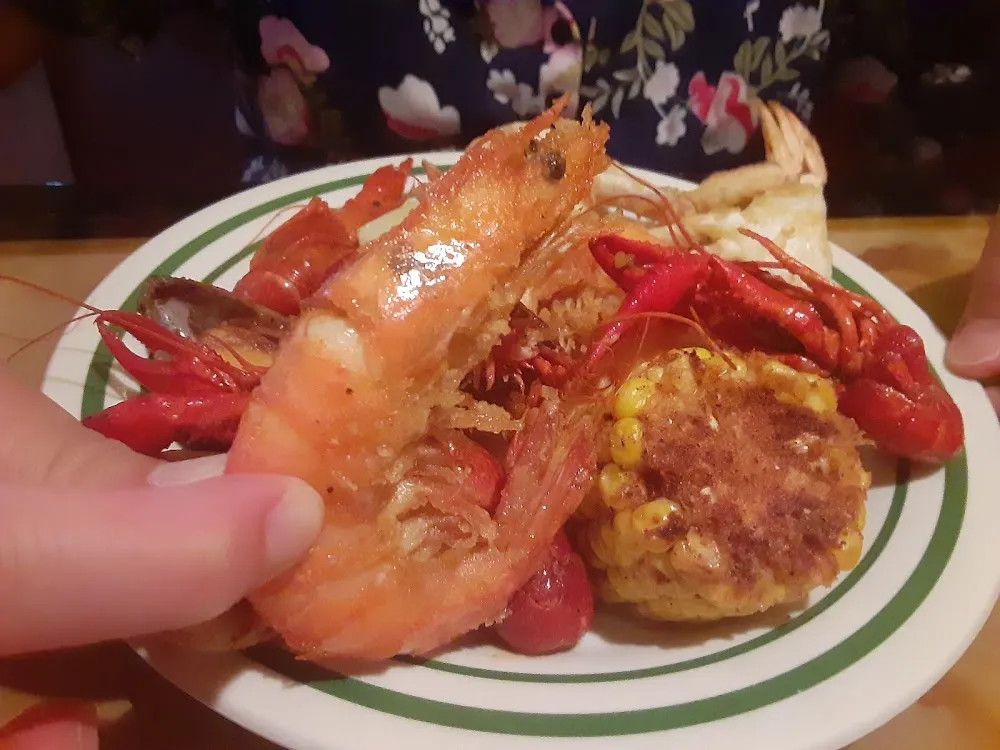 Shrimp Lo Mein