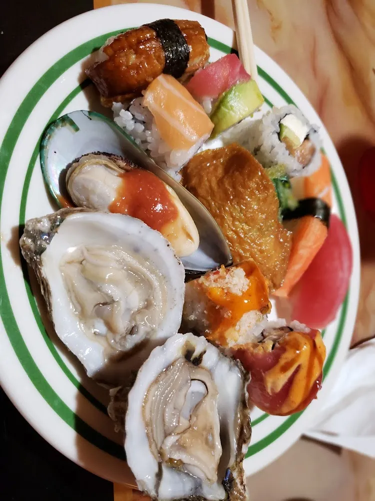 Stuffed Clams